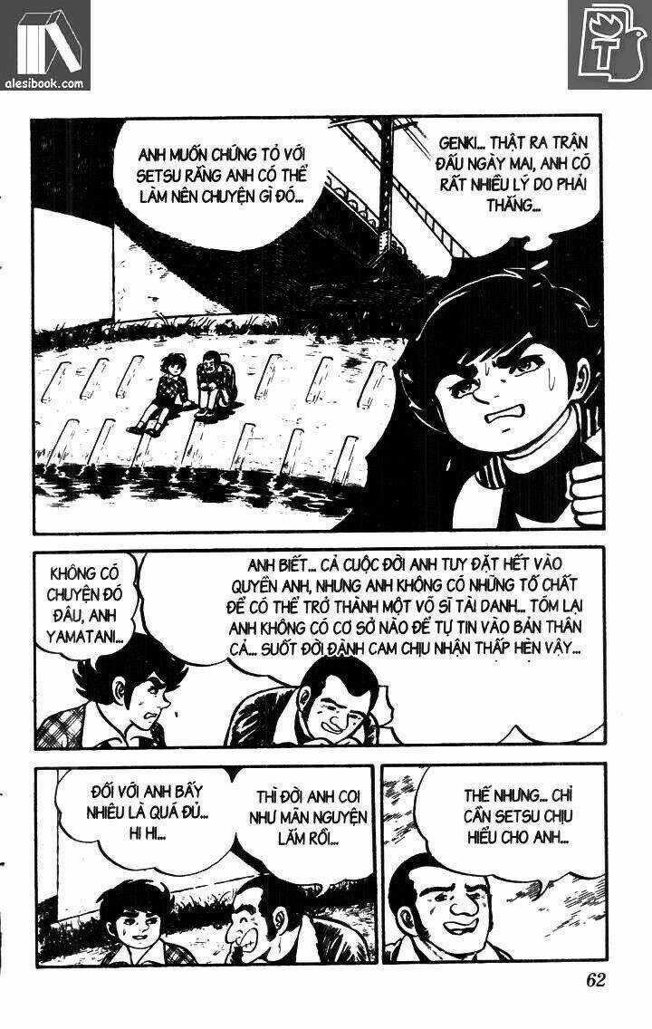 Ganbare Genki - Chapter 26 - Trang 17