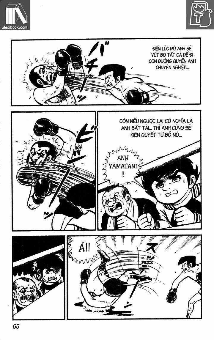 Ganbare Genki - Chapter 26 - Trang 20