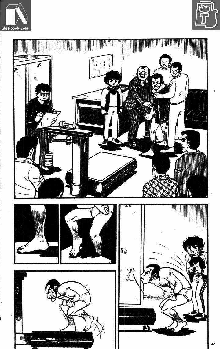 Ganbare Genki - Chapter 26 - Trang 3