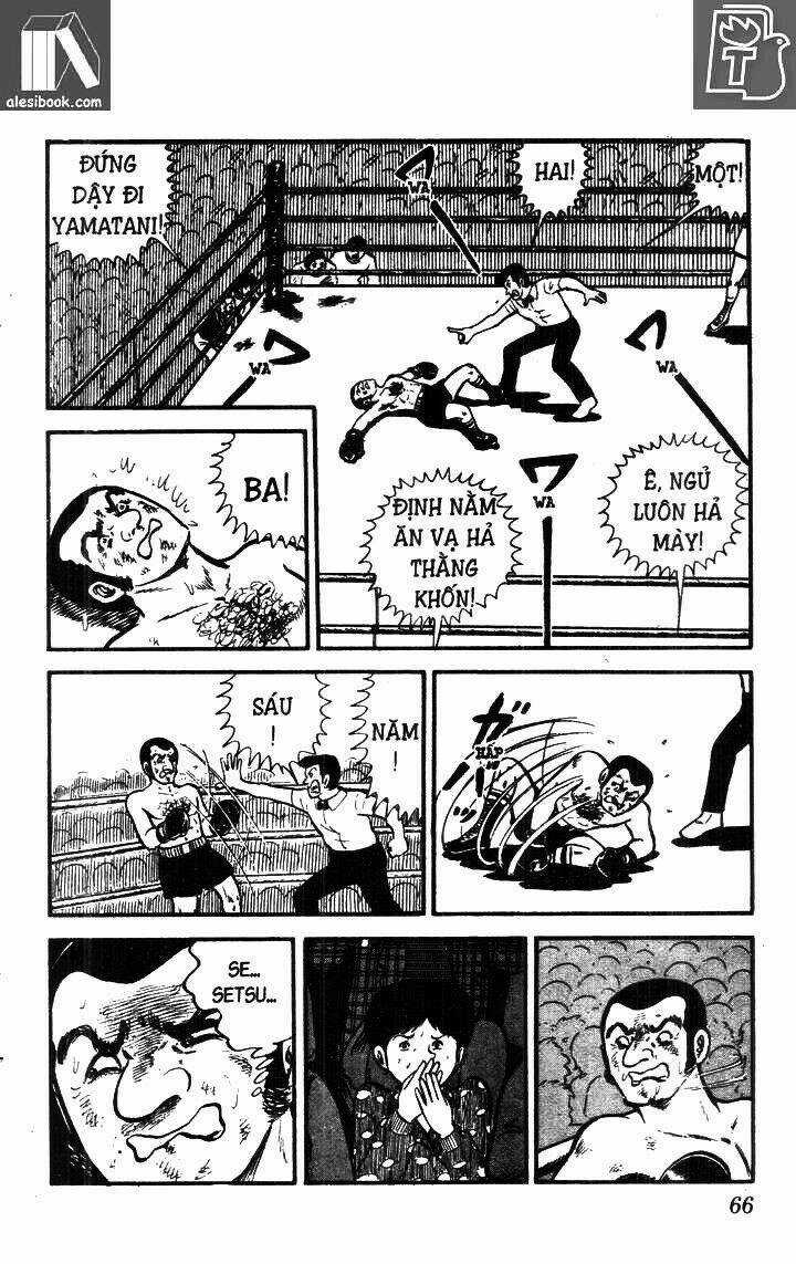 Ganbare Genki - Chapter 26 - Trang 21