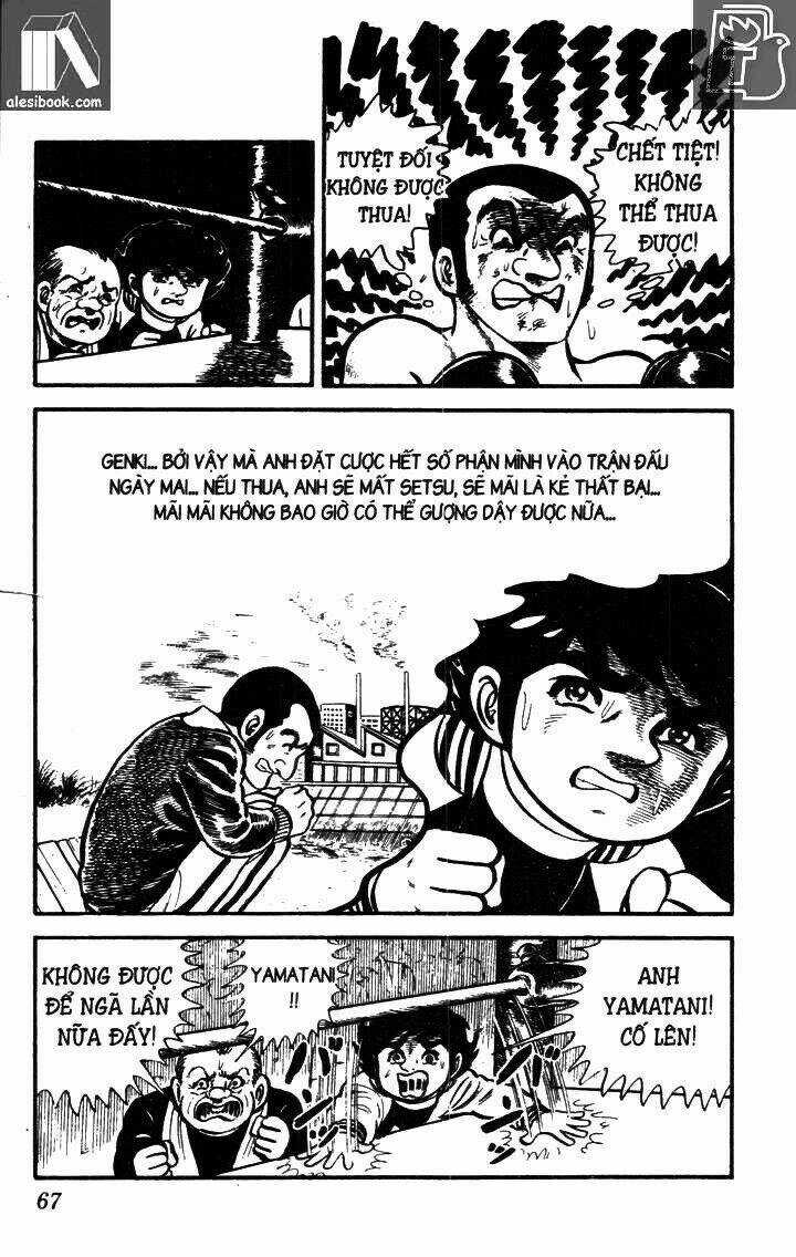 Ganbare Genki - Chapter 26 - Trang 22