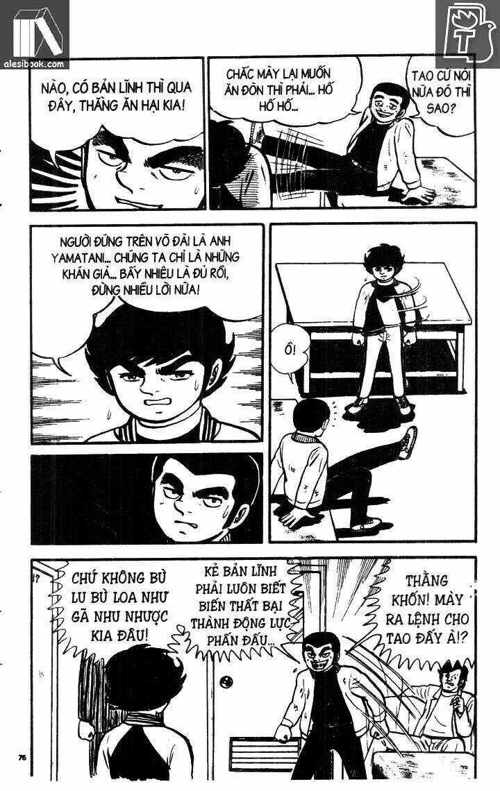 Ganbare Genki - Chapter 26 - Trang 31