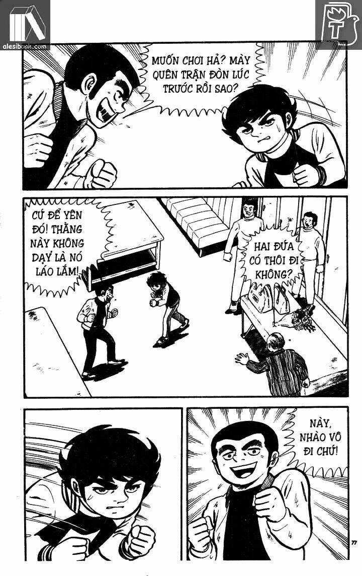 Ganbare Genki - Chapter 26 - Trang 32