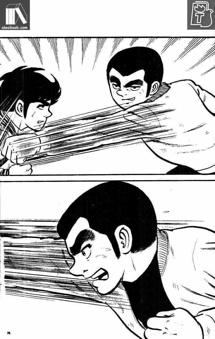 Ganbare Genki - Chapter 26 - Trang 33