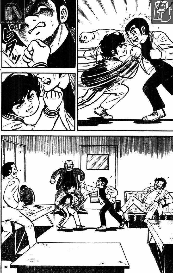 Ganbare Genki - Chapter 26 - Trang 35