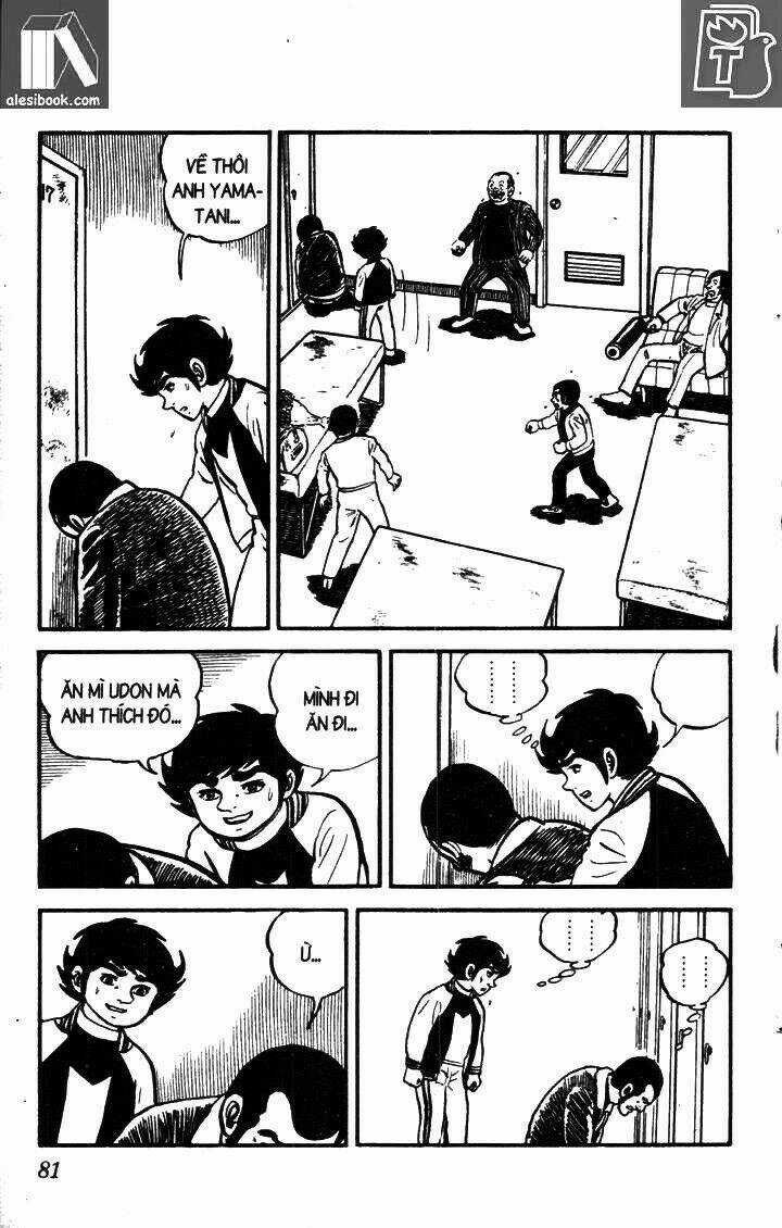 Ganbare Genki - Chapter 26 - Trang 36