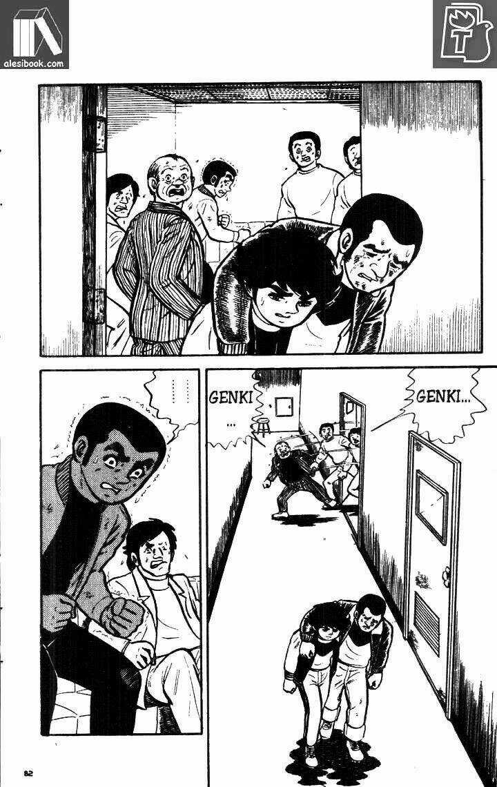 Ganbare Genki - Chapter 26 - Trang 37