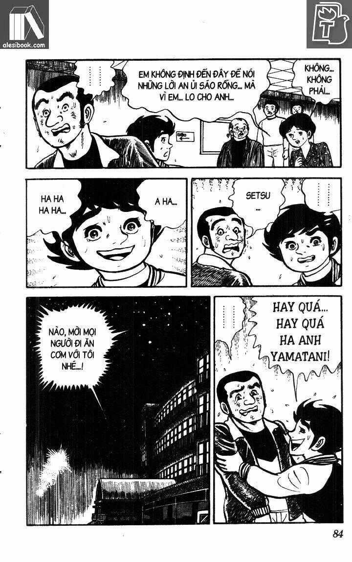 Ganbare Genki - Chapter 26 - Trang 39