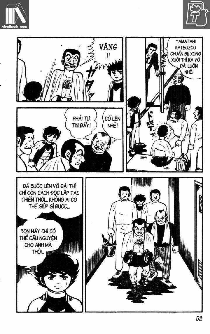 Ganbare Genki - Chapter 26 - Trang 8