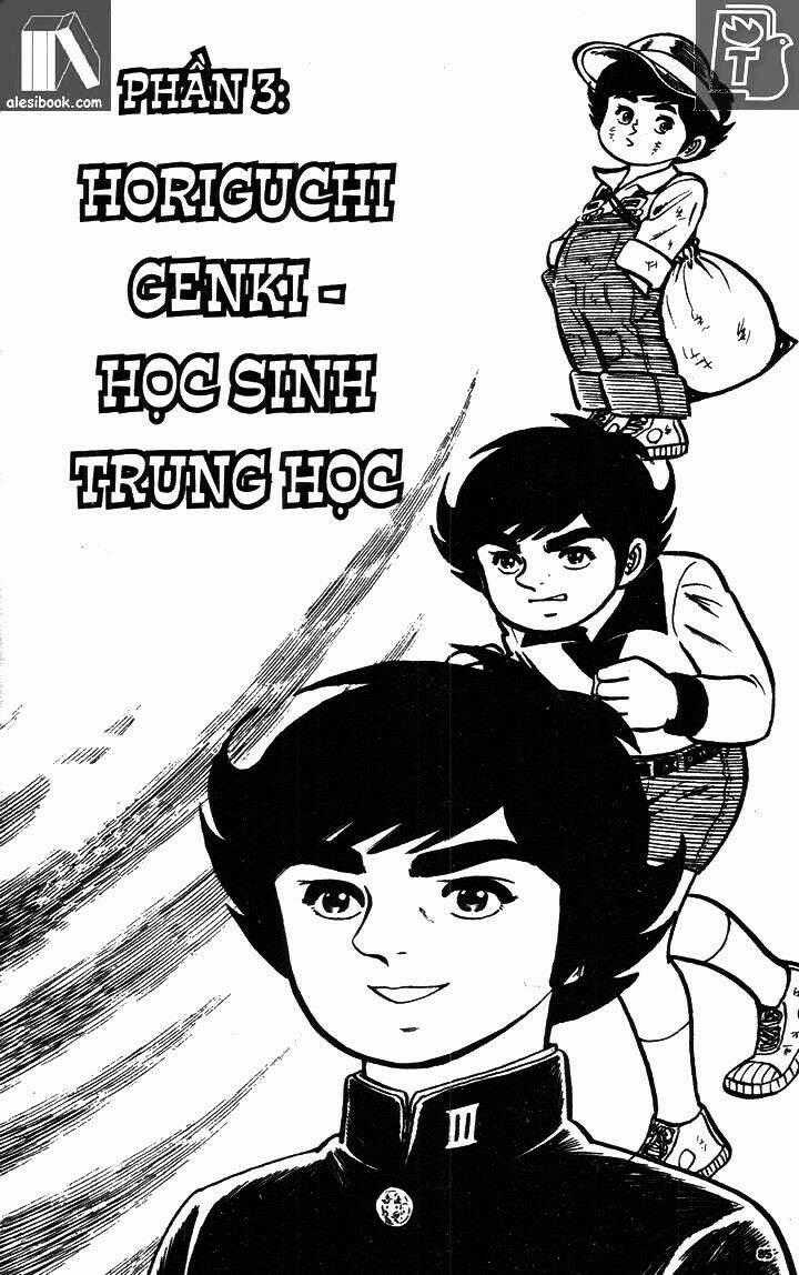 Ganbare Genki - Chapter 27 - Trang 1