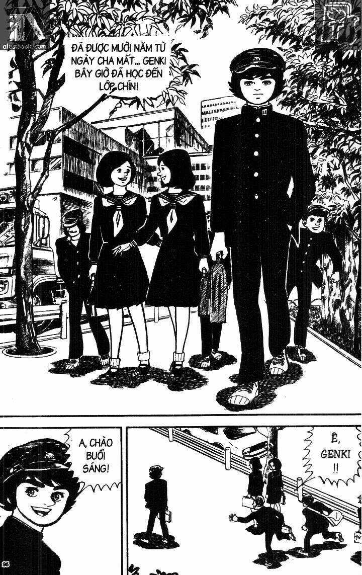 Ganbare Genki - Chapter 27 - Trang 12