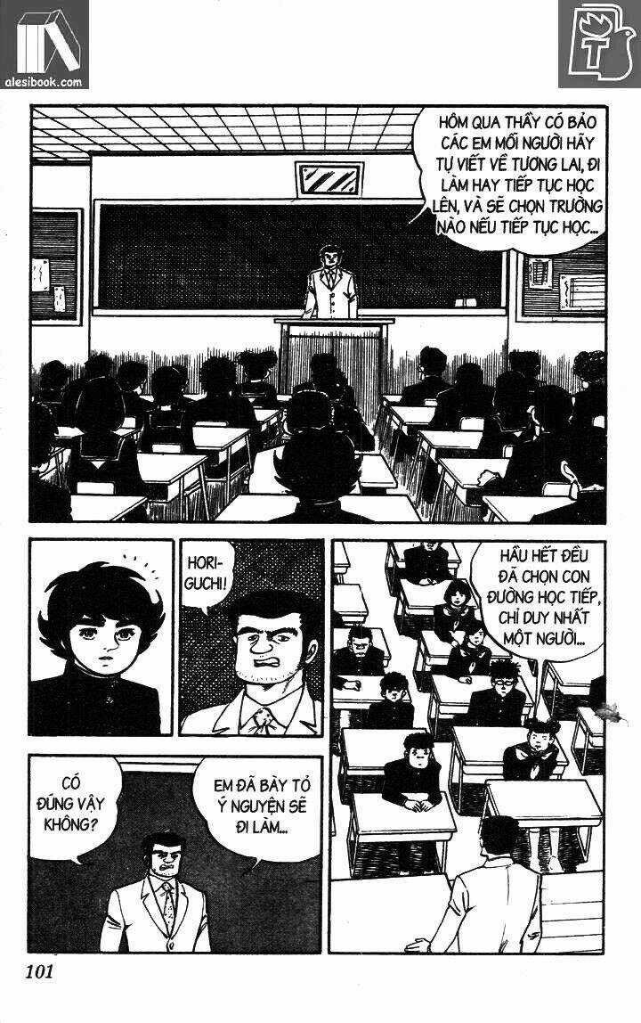 Ganbare Genki - Chapter 27 - Trang 17