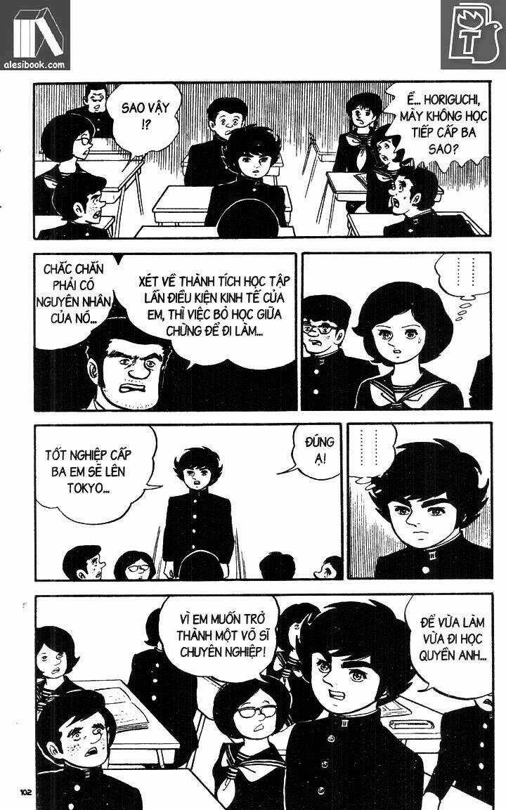 Ganbare Genki - Chapter 27 - Trang 18