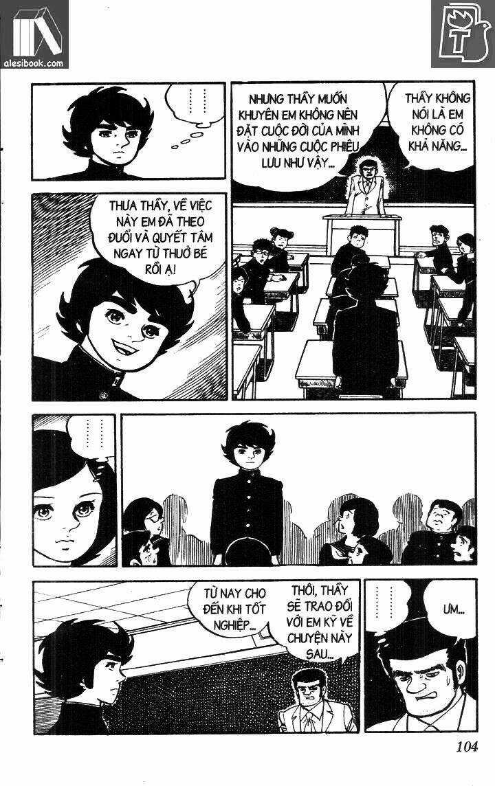 Ganbare Genki - Chapter 27 - Trang 20