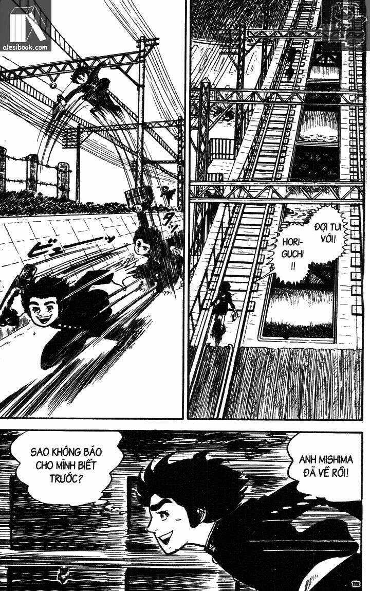 Ganbare Genki - Chapter 27 - Trang 29