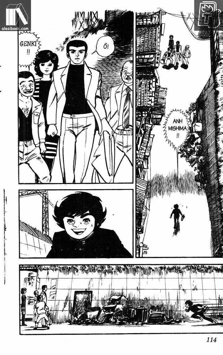 Ganbare Genki - Chapter 27 - Trang 30