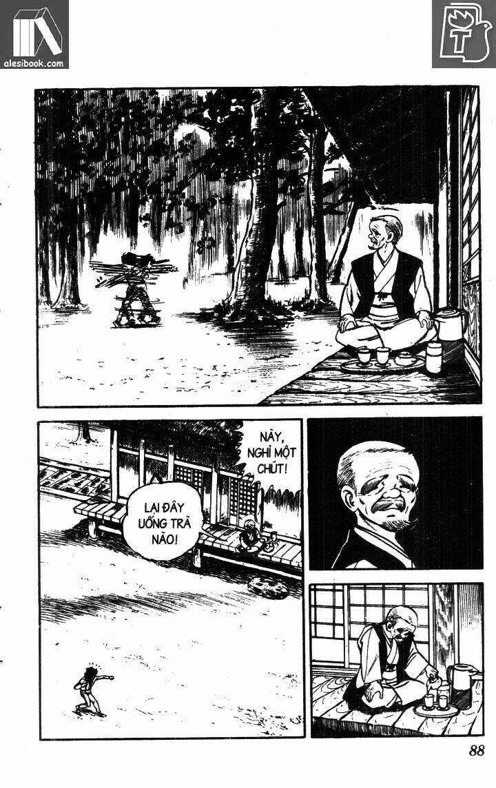 Ganbare Genki - Chapter 27 - Trang 4