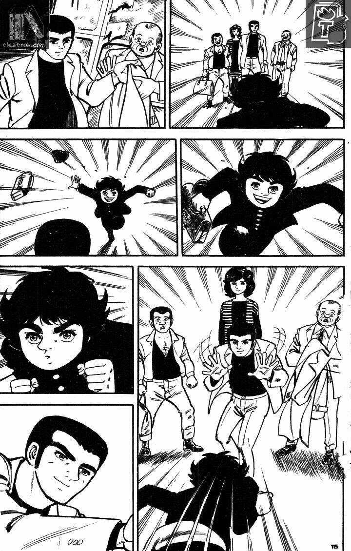 Ganbare Genki - Chapter 27 - Trang 31