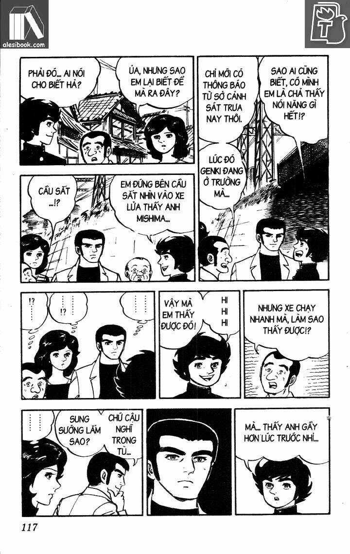 Ganbare Genki - Chapter 27 - Trang 33