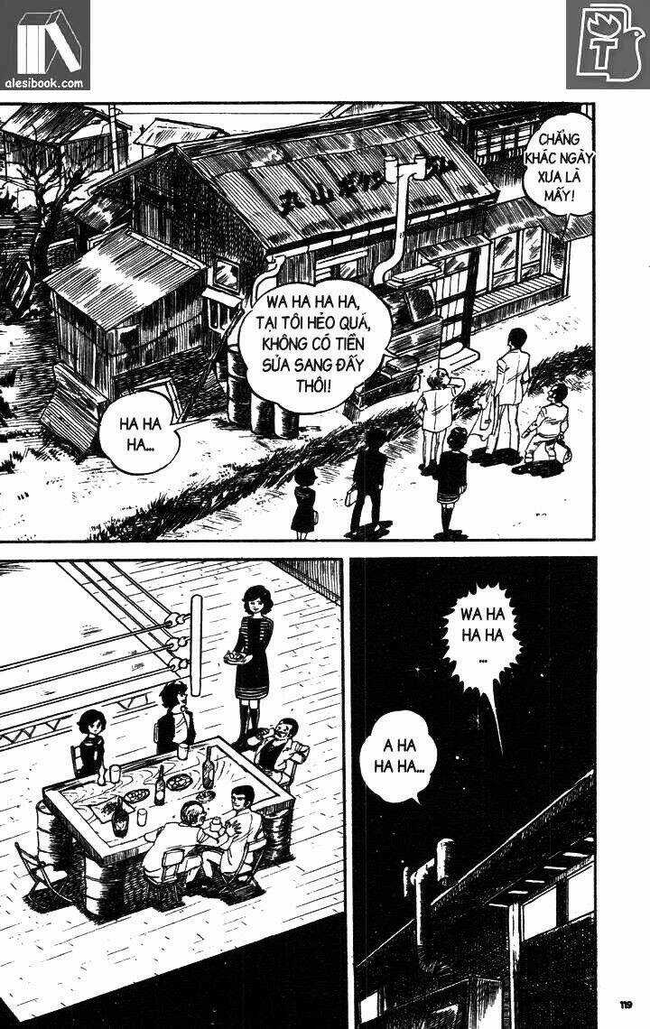 Ganbare Genki - Chapter 27 - Trang 35