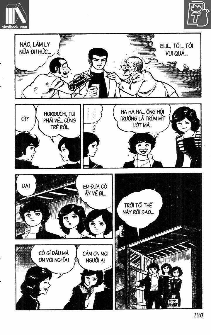 Ganbare Genki - Chapter 27 - Trang 36