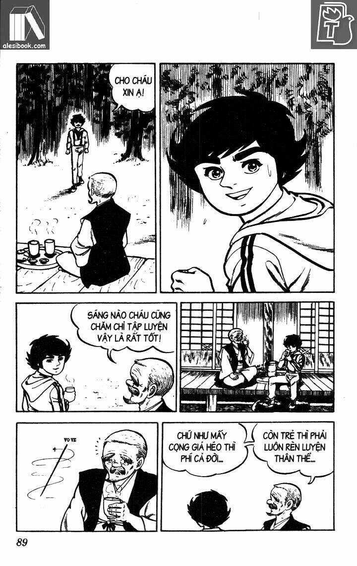 Ganbare Genki - Chapter 27 - Trang 5