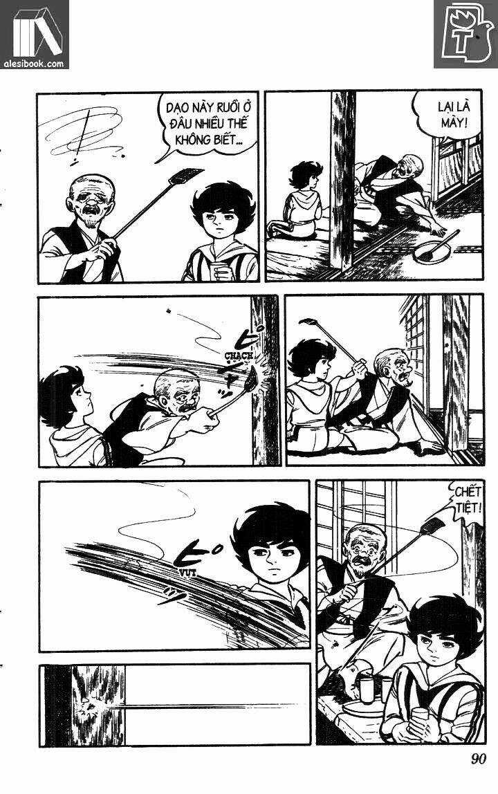 Ganbare Genki - Chapter 27 - Trang 6