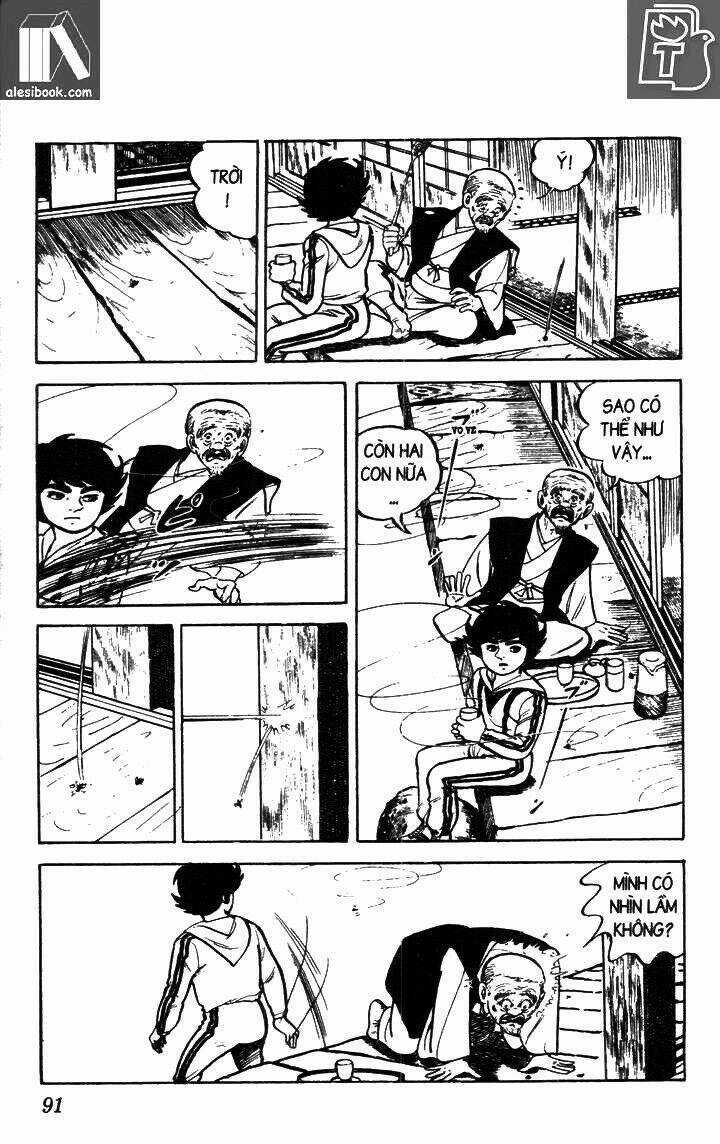 Ganbare Genki - Chapter 27 - Trang 7