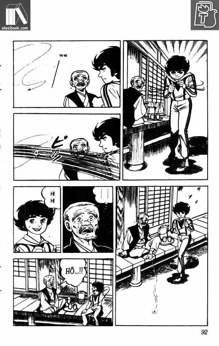 Ganbare Genki - Chapter 27 - Trang 8