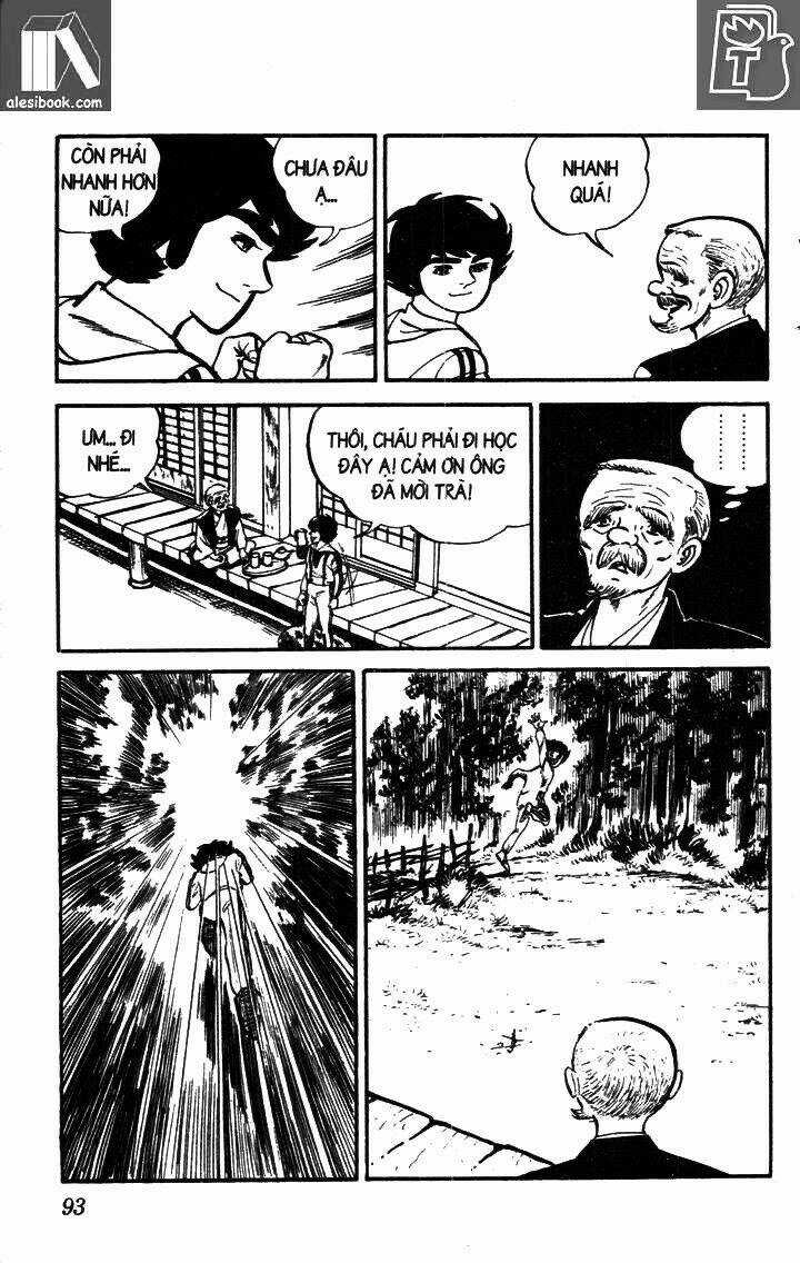 Ganbare Genki - Chapter 27 - Trang 9