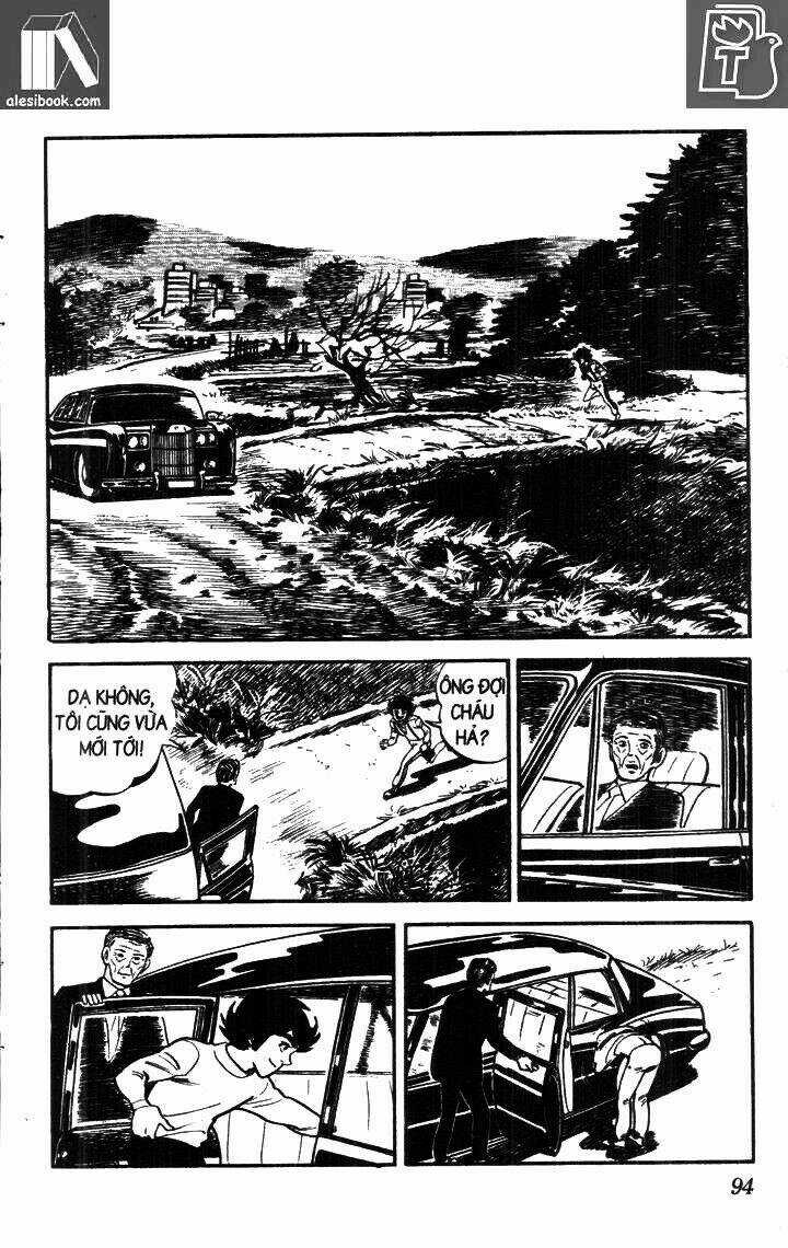 Ganbare Genki - Chapter 27 - Trang 10