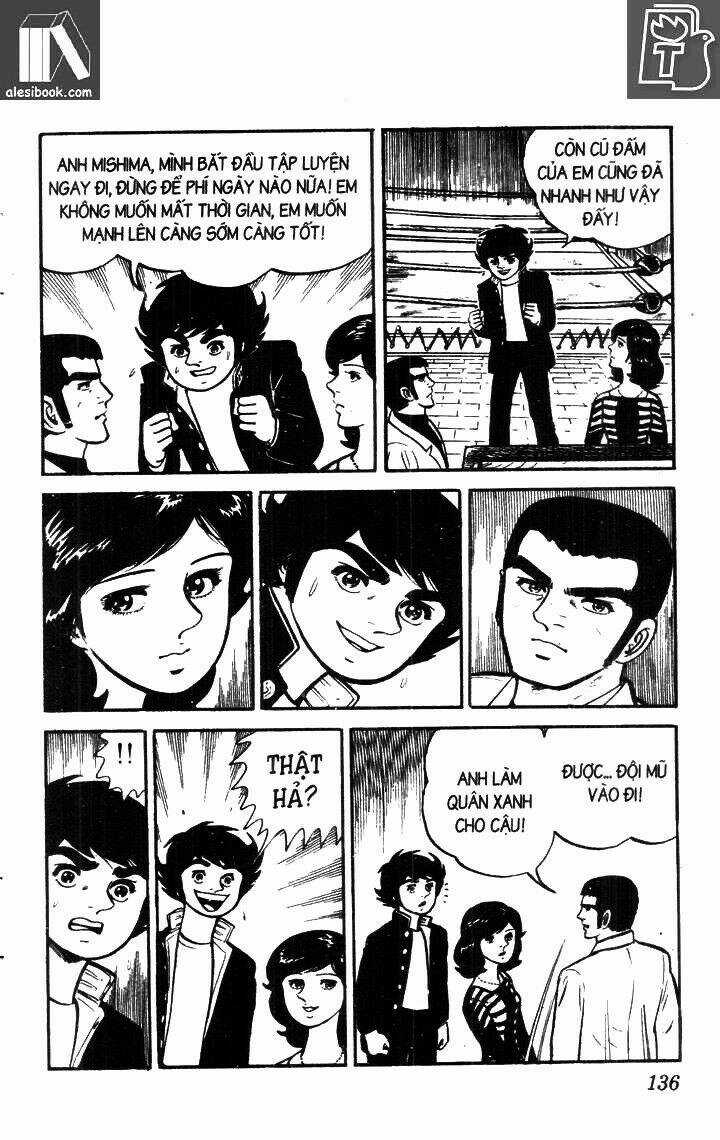 Ganbare Genki - Chapter 28 - Trang 12