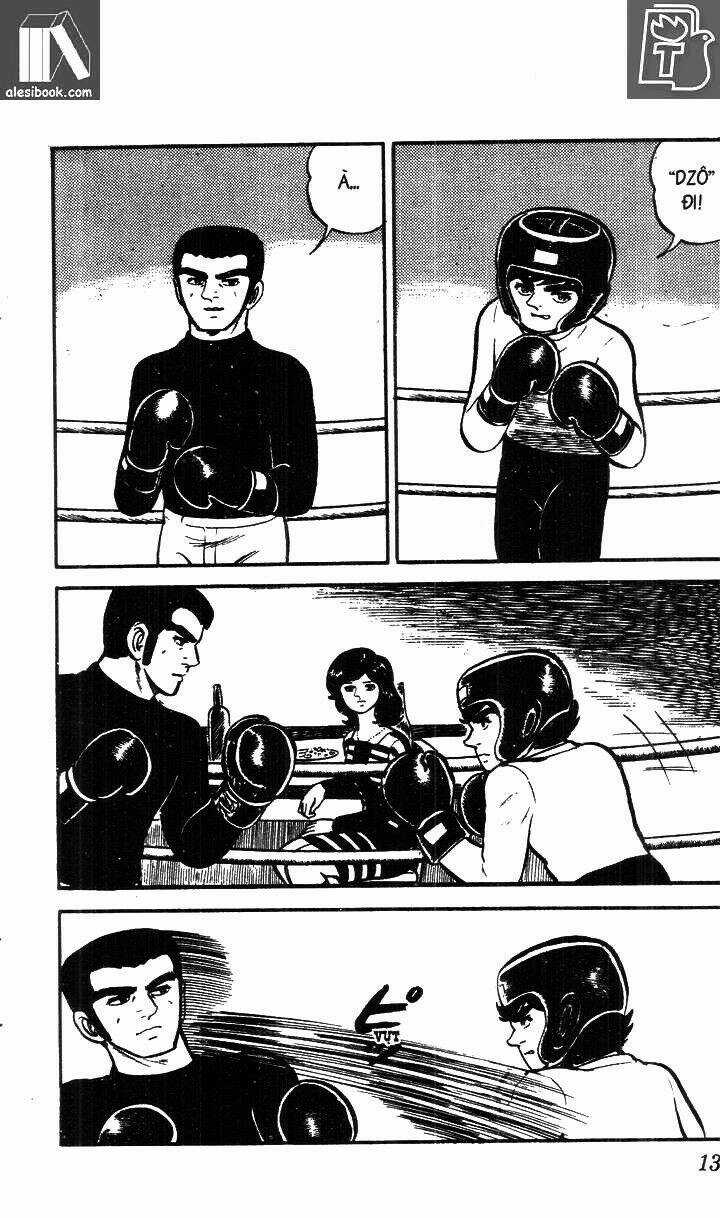 Ganbare Genki - Chapter 28 - Trang 14