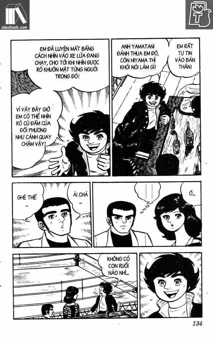 Ganbare Genki - Chapter 28 - Trang 10