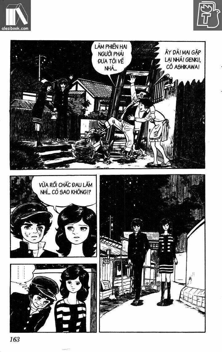 Ganbare Genki - Chapter 29 - Trang 19