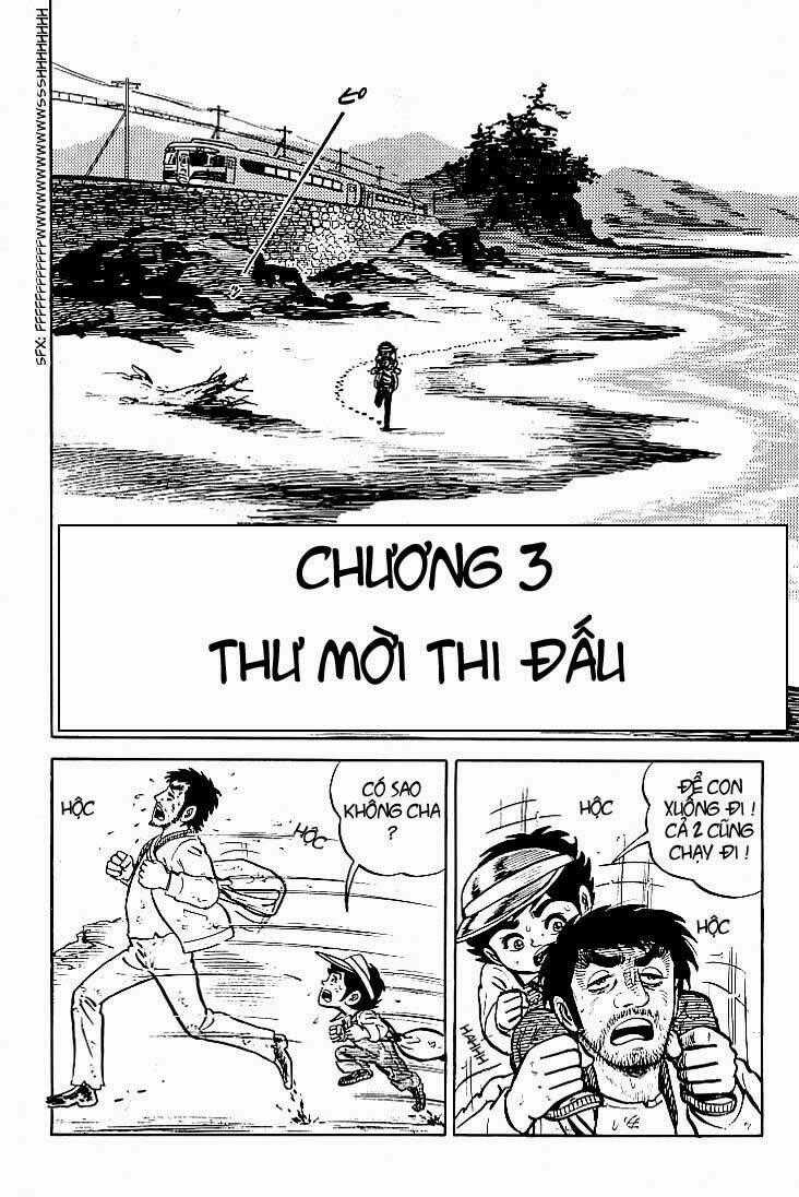 Ganbare Genki - Chapter 3 - Trang 1