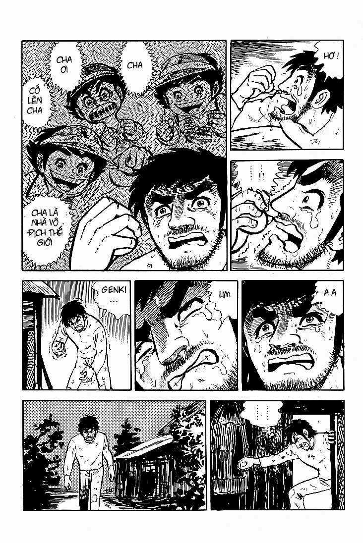 Ganbare Genki - Chapter 3 - Trang 12