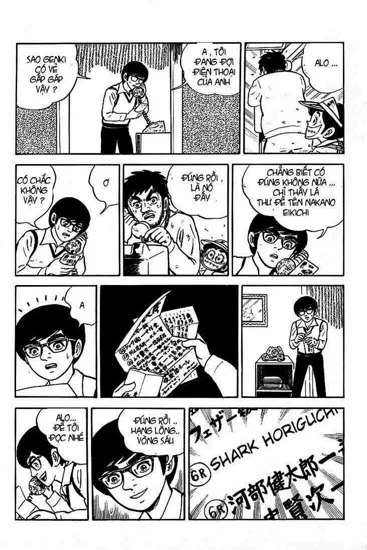 Ganbare Genki - Chapter 3 - Trang 16