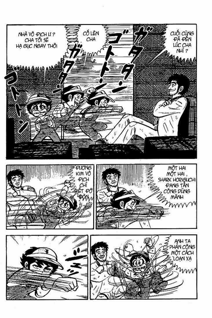 Ganbare Genki - Chapter 3 - Trang 18