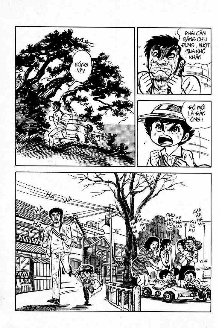 Ganbare Genki - Chapter 3 - Trang 3