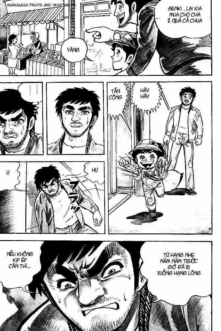 Ganbare Genki - Chapter 3 - Trang 21