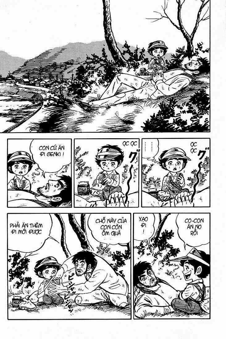 Ganbare Genki - Chapter 3 - Trang 4