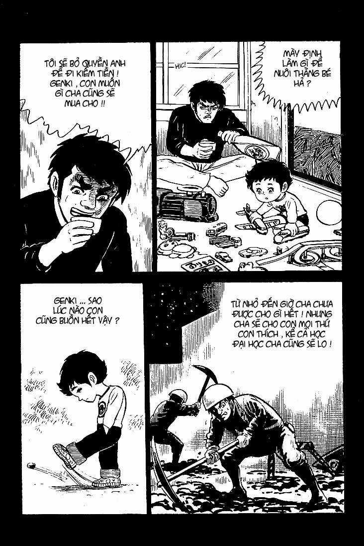 Ganbare Genki - Chapter 3 - Trang 32