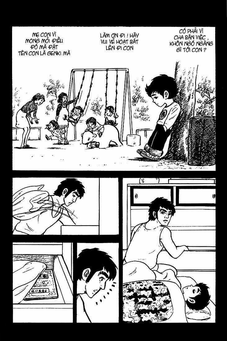 Ganbare Genki - Chapter 3 - Trang 33