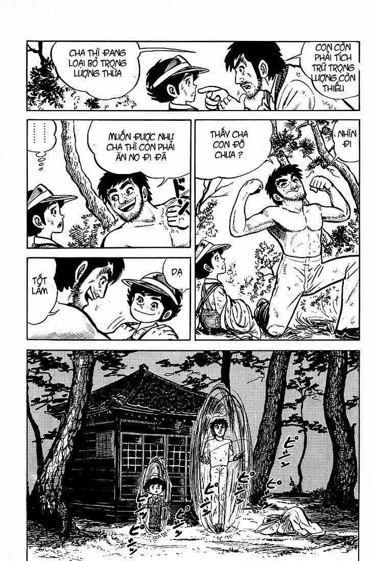 Ganbare Genki - Chapter 3 - Trang 5