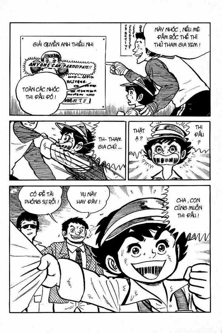 Ganbare Genki - Chapter 3 - Trang 42