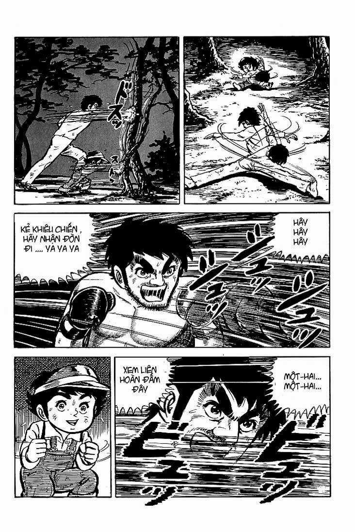 Ganbare Genki - Chapter 3 - Trang 6