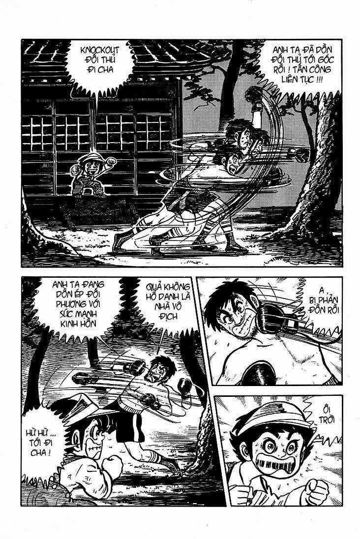 Ganbare Genki - Chapter 3 - Trang 7