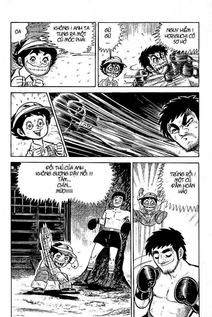 Ganbare Genki - Chapter 3 - Trang 8