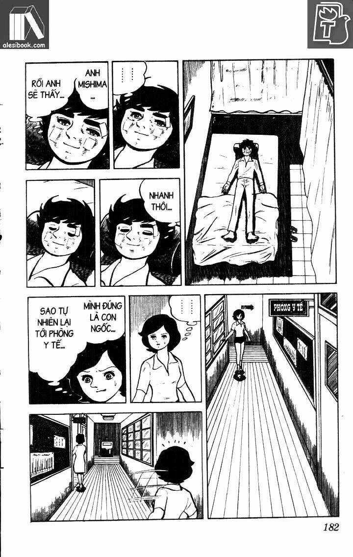 Ganbare Genki - Chapter 30 - Trang 12